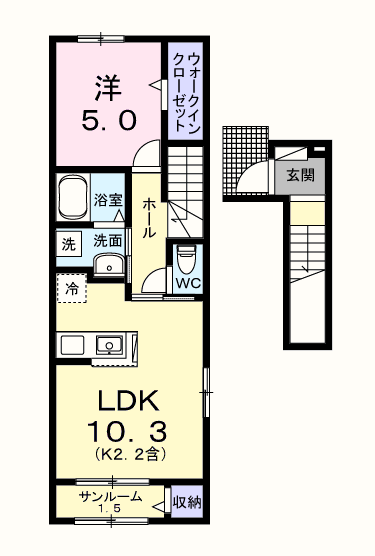 フォンターナ・ガルボ　201