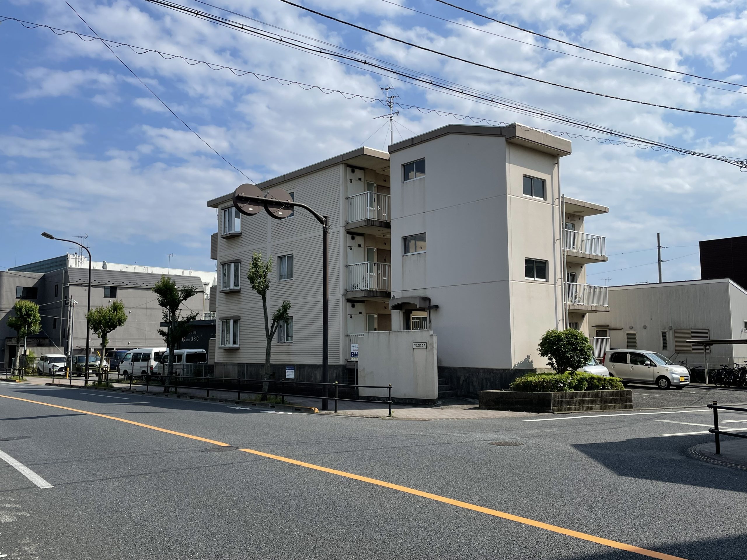 プラムウェル田園　302